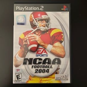 EA Sports NCAA Football 2004